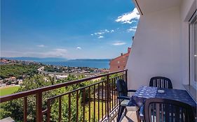 Gorgeous Apartment In Crikvenica With Kitchen